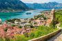 Kotor, Perast e Nossa Senhora da Rocha