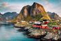 Povos com Encanto - Ilhas Lofoten Rota Sul