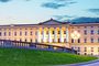 Visita ao centro de Oslo a pé
