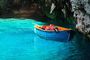 Tour Panorâmico e a Gruta Melissani