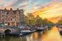 Amsterdão a Pé