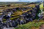 Península, falésias e penhascos de Reykjanes