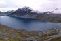 Flydal Gorge, Eagle Bend e vislumbre o Monte Dalsnibba