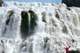 A Cascata de Dynjandi: Maravilha Natural dos Fiordes Ocidentais