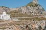 Gibraltar a Ponta da Europa e os túneis do Grande Cerco