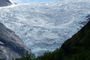 Geiranger a Hellesylt Vía Glaciar Briksdal