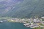 Geiranger a Hellesylt Vía Glaciar Briksdal