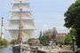 Visita à cidade de Klaipeda