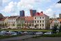 Visita à cidade de Klaipeda