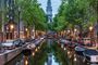 Amsterdão Visita livre