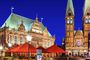 Bremen a cidade mágica