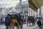 Bruges com Passeio pelos Canais