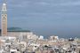 Visita a Casablanca