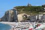 Normandia: Falésias de Étretat e o Charme de Honfleur