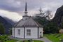 Geiranger,  Stryn e vislumbre do Monte Dalsnibba