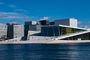 Visita ao centro de Oslo a pé
