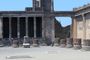 As Ruínas de Pompeia sem fila