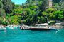 Portofino e Panorâmica de Génova