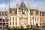Bruges com Passeio pelos Canais
