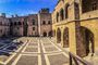 Rhodes Passeio Panorâmico e Cidade Antiga
