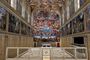 Capela Sistina, Museus do Vaticano e Basílica de São Pedro, de Comboio