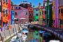 Veneza Murano Burano