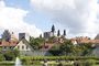 Caminhando por Visby