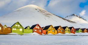Passeio guiado em Longyearbyen