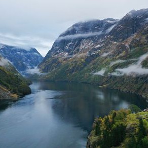 Flam e as Mais Belas Panorâmicas do Mundo