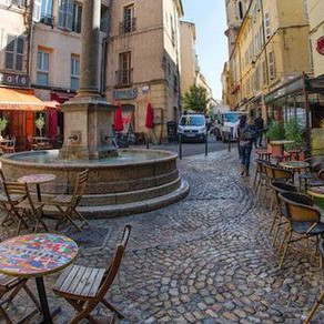 Aix-En-Provence