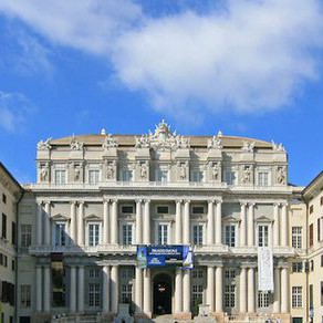 Génova Walking Tour