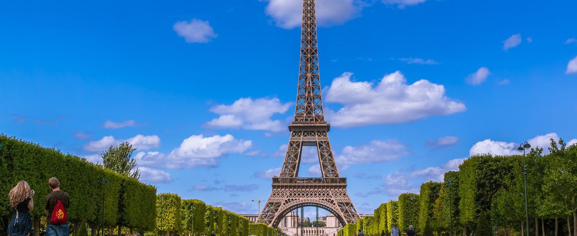 Descobrindo Paris
