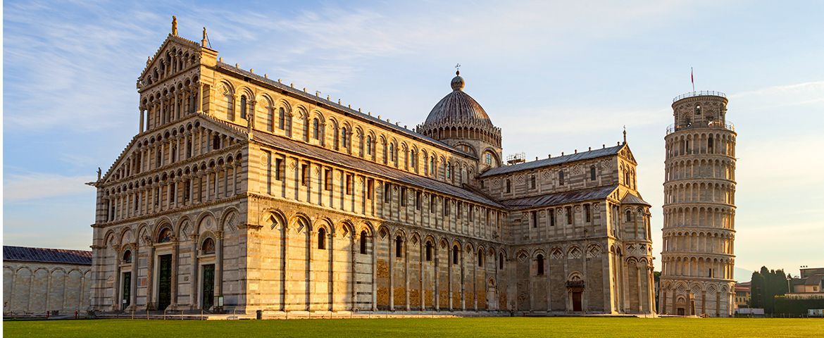 Pisa e Lucca