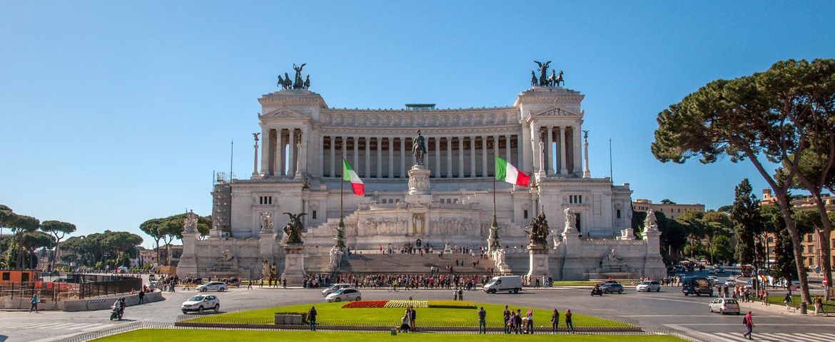 Secrets of eternal Rome *Jubilee 2025*