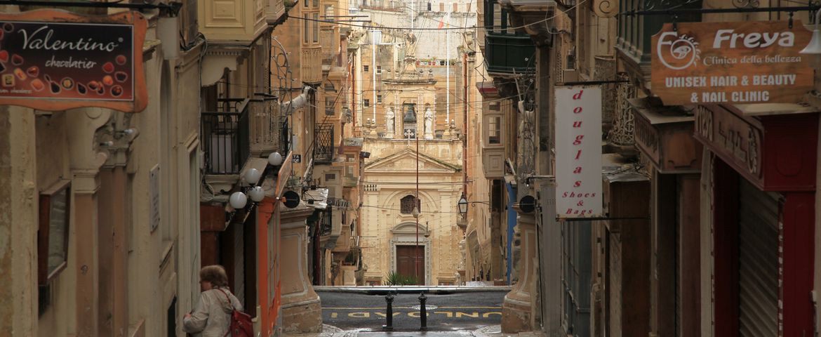 Valletta e Mdina