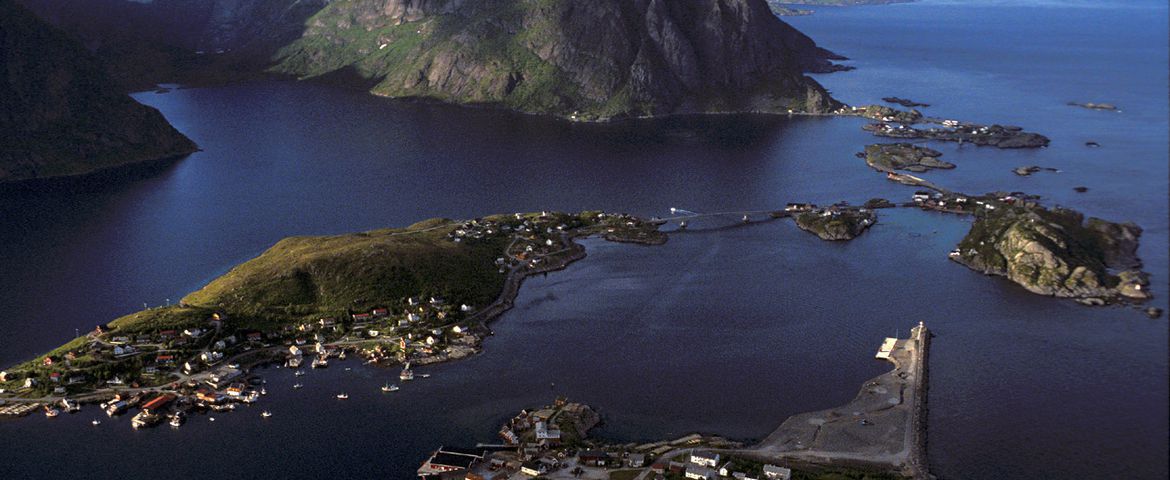 Caminhe ao redor do Fiorde Hardanger a Rainha dos Fiordes