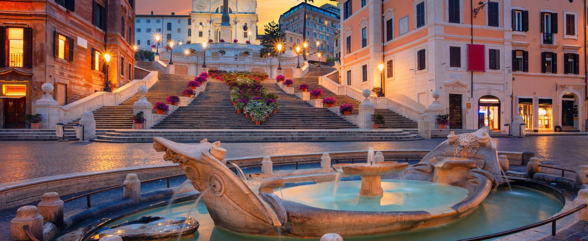Secrets of eternal Rome *Jubilee 2025*