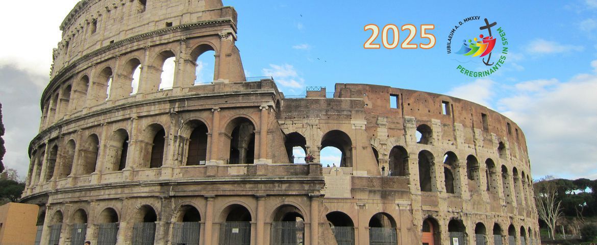 Secrets of eternal Rome *Jubilee 2025*