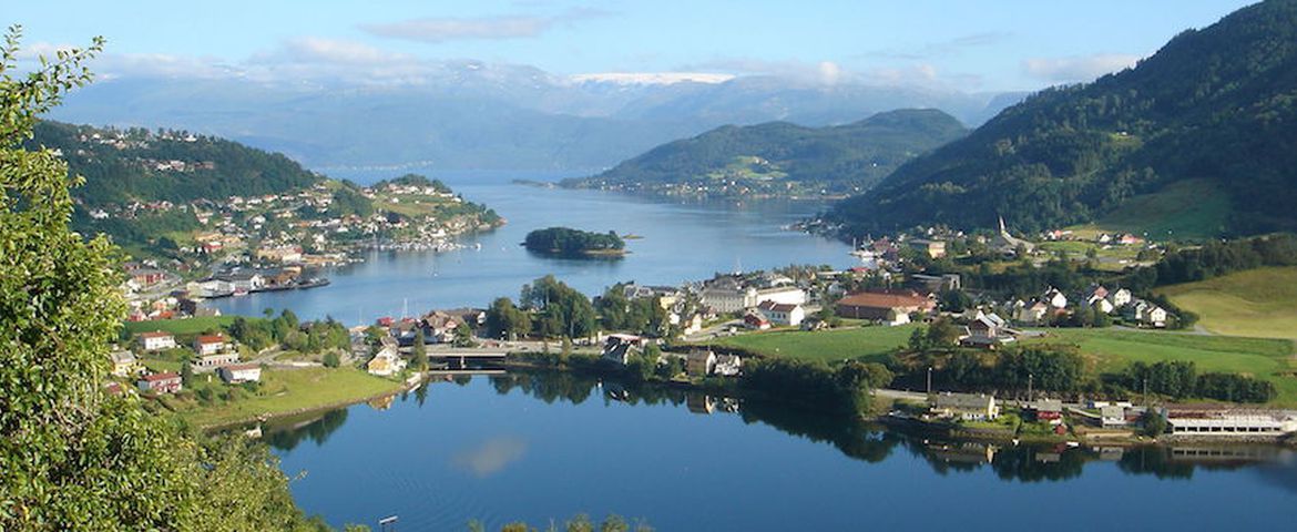 Caminhe ao redor do Fiorde Hardanger a Rainha dos Fiordes