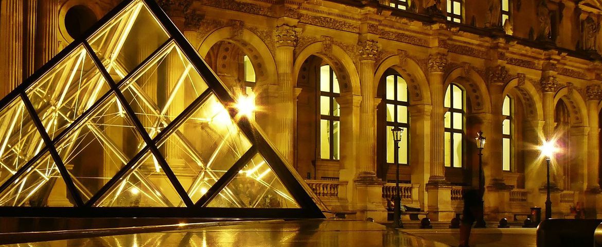 Descobrindo Paris