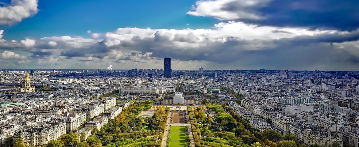 Descobrindo Paris