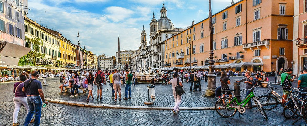 Secrets of eternal Rome *Jubilee 2025*