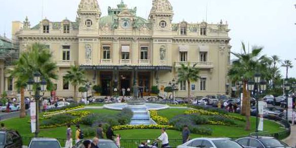 Passeio a pé por Mónaco e Monte Carlo