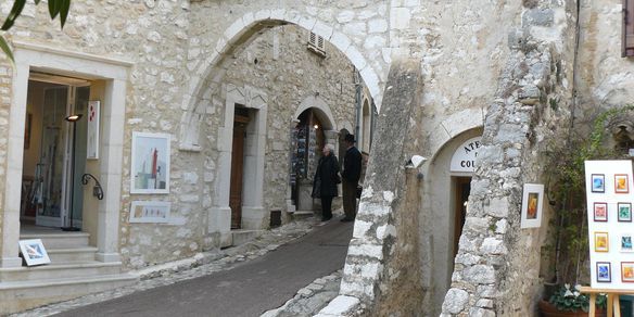 Saint Paul de Vence