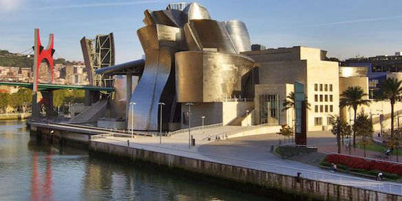 Visita a Bilbao, Arredores e Ponte Suspensa