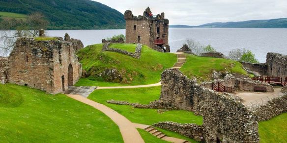 Castelo de Urquhart