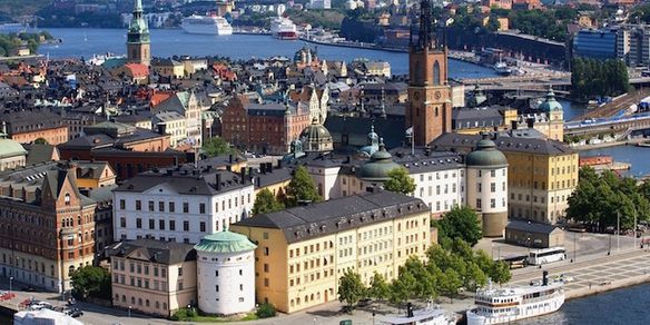 Estocolmo e Museu Vasa Opcional