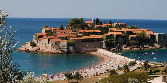 Kotor Histórica e Budva