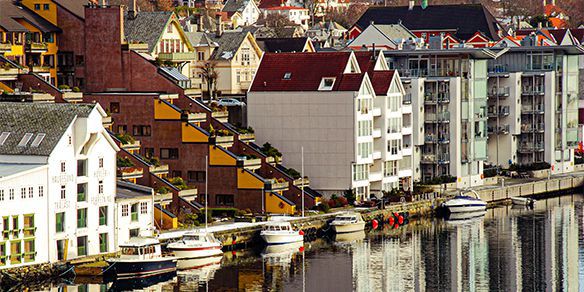 Skudeneshavn um Paraíso Branco