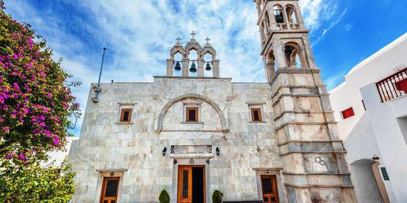 Mykonos com visita a herdade e degustação de vinhos